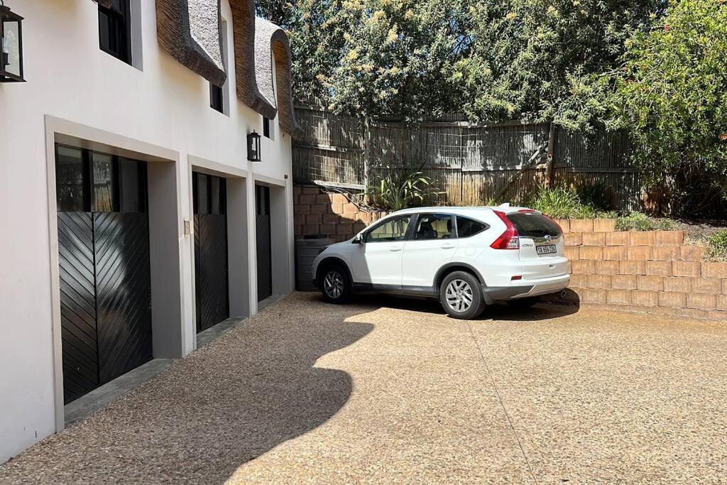 Serene, Thatched Apartment In Noordhoek, Ciudad del Cabo Exterior foto