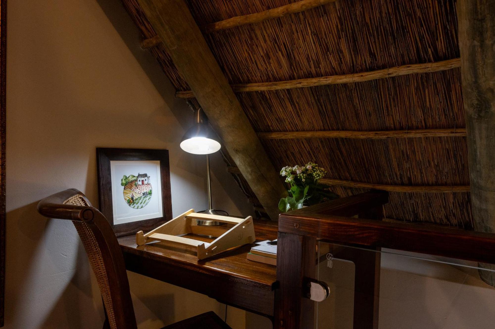 Serene, Thatched Apartment In Noordhoek, Ciudad del Cabo Exterior foto