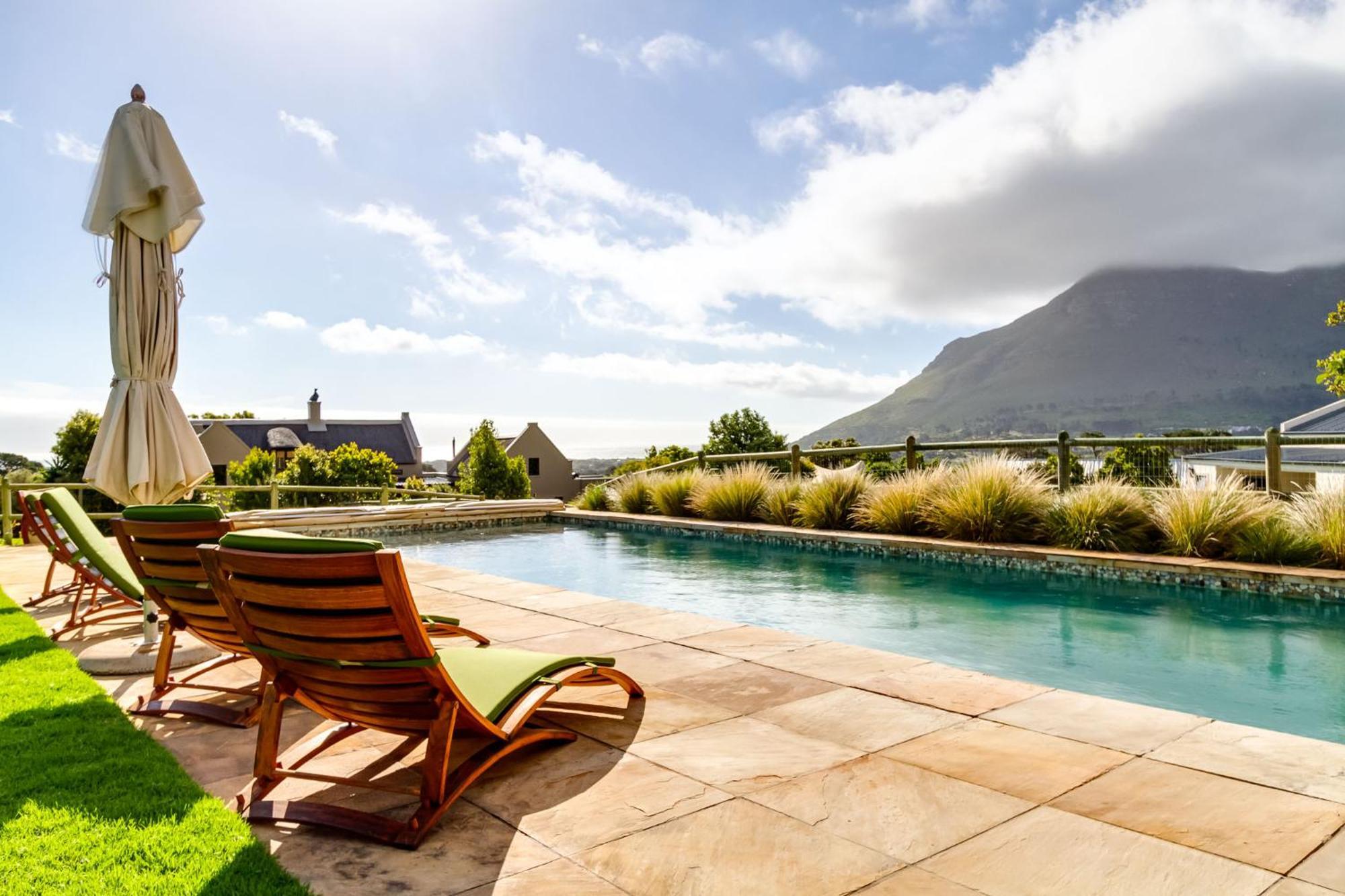 Serene, Thatched Apartment In Noordhoek, Ciudad del Cabo Exterior foto